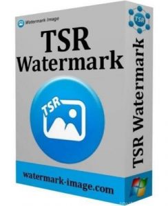 TSR Watermark Image Pro Crack
