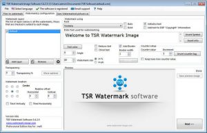 TSR Watermark Image Pro Crack