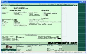 Tally ERP 9 Crack Release