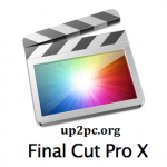 Final Cut Pro X 10.6.1 Crack 2022 + License Key Free Download [Latest] up2pc.org