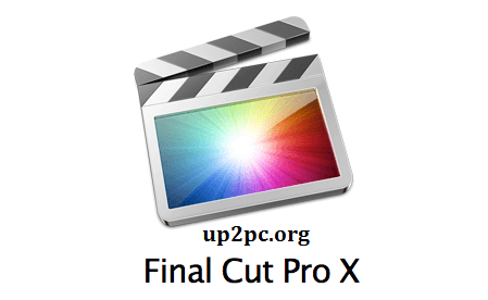 Final Cut Pro X 10.6 Crack + License Key [Latest] 2022 Free Download up2pc.org