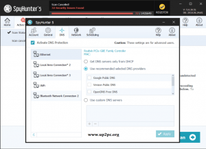 SpyHunter 5.11.8.246 Crack +[Email+Password] Free Download 2022 up2pc.org