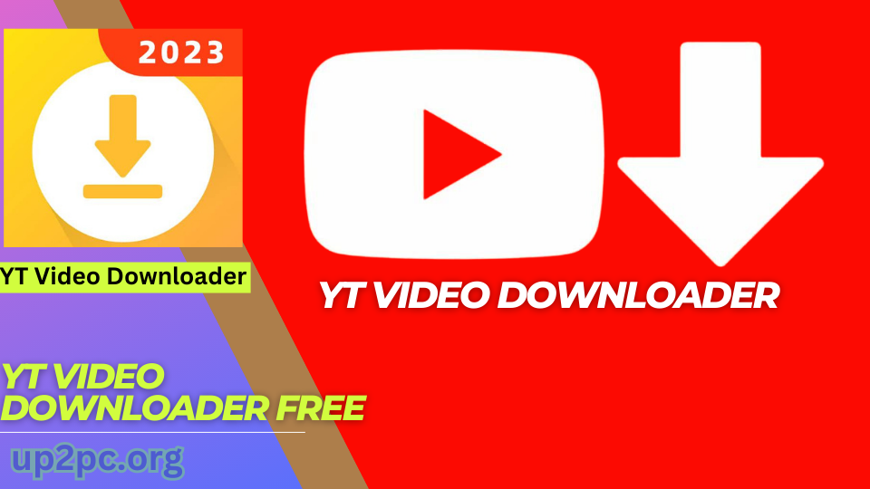 YT Video Downloader 