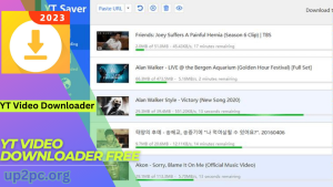 YT Video Downloader
