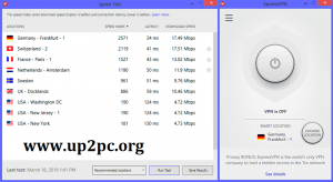 Express VPN 10.12.0 Crack + Activation Code Free Download [Latest] up2pc.org