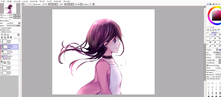 Paint Tool SAI Crack