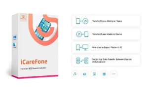 Tenorshare iCareFone Crack