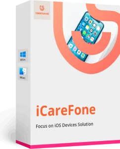 Tenorshare iCareFone Crack