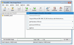 PowerISO Crack
