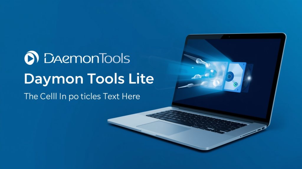 Download Daemon Tools Lite