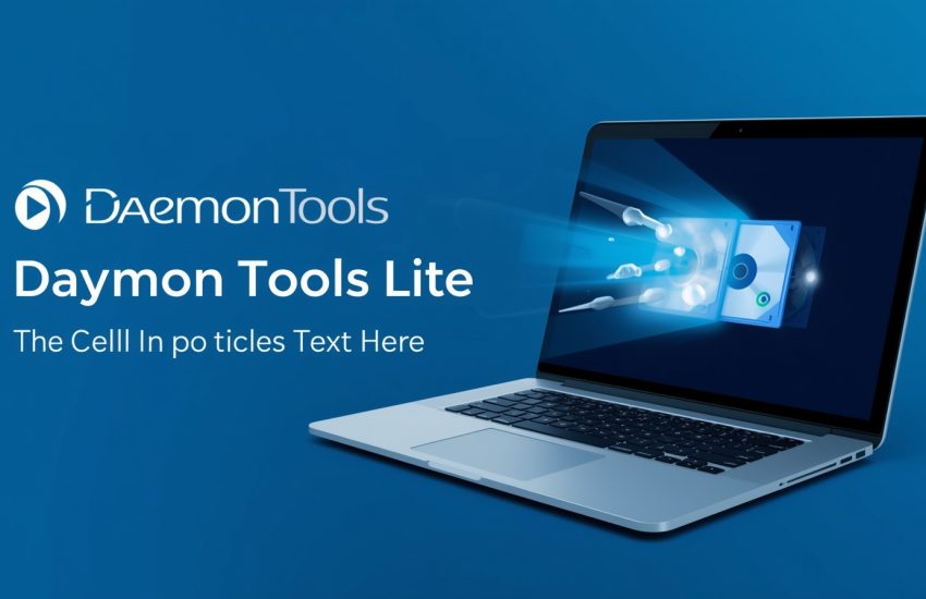 Download Daemon Tools Lite